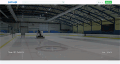 Desktop Screenshot of patinage.com
